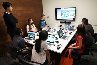 Hatch welcomes young bright minds for Bring Your Kid to Work Day